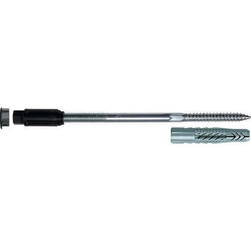 Isodübel T-Max 8, Isodübel T-Max 10, Abstandsmontagesysteme